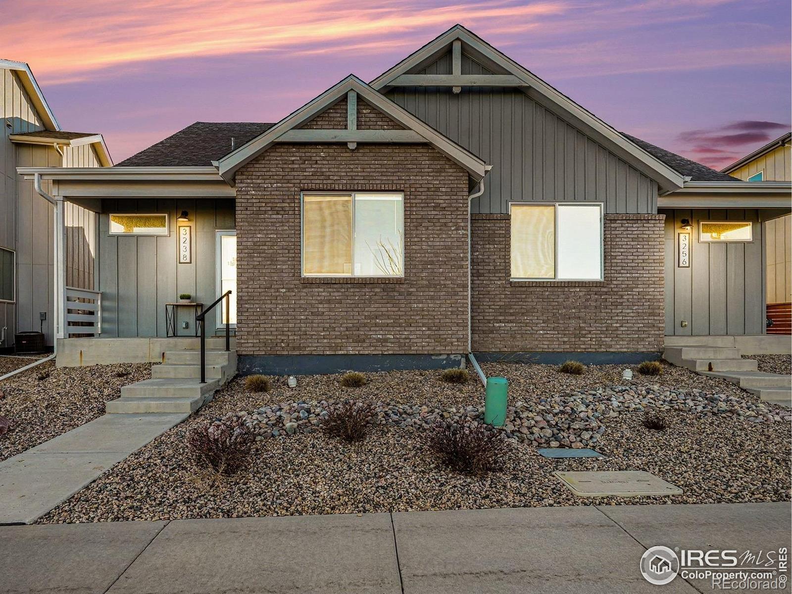 MLS Image #0 for 3238  picasso drive,loveland, Colorado