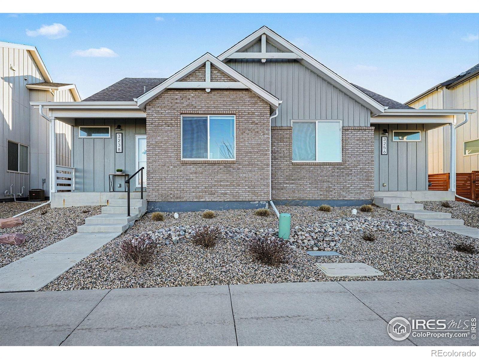 MLS Image #1 for 3238  picasso drive,loveland, Colorado