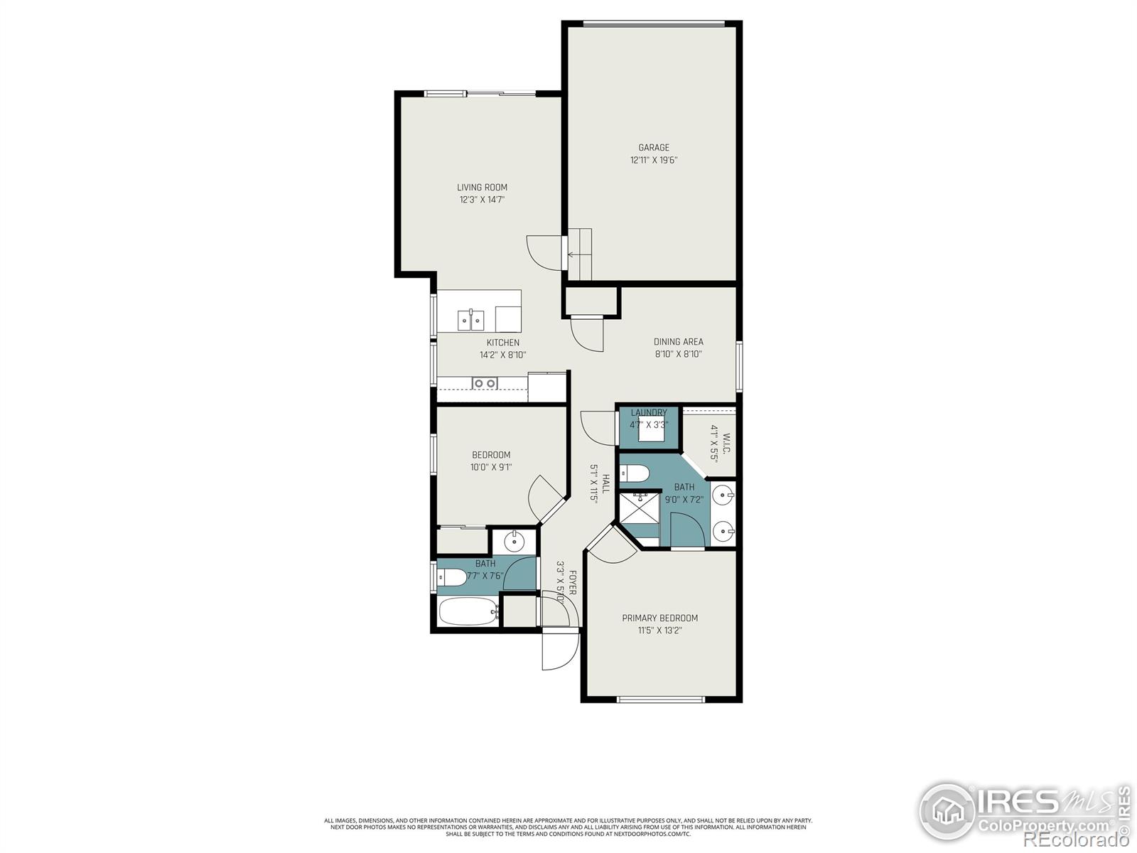 MLS Image #27 for 3238  picasso drive,loveland, Colorado