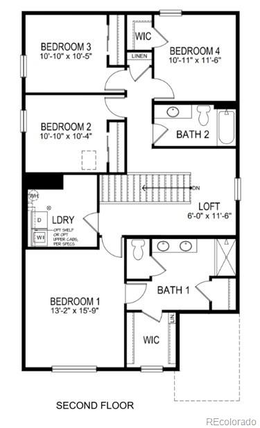 MLS Image #24 for 1557  pinnacle avenue,lochbuie, Colorado