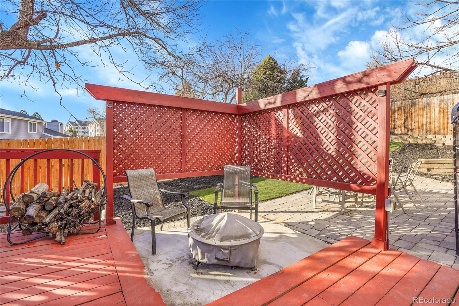 MLS Image #17 for 6813 s everett street,littleton, Colorado