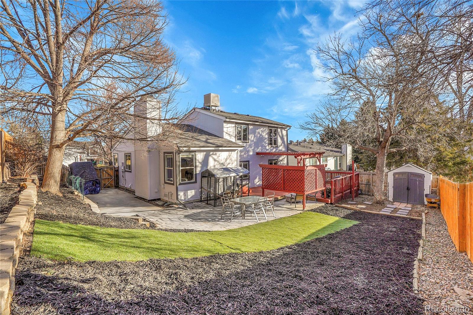 MLS Image #19 for 6813 s everett street,littleton, Colorado