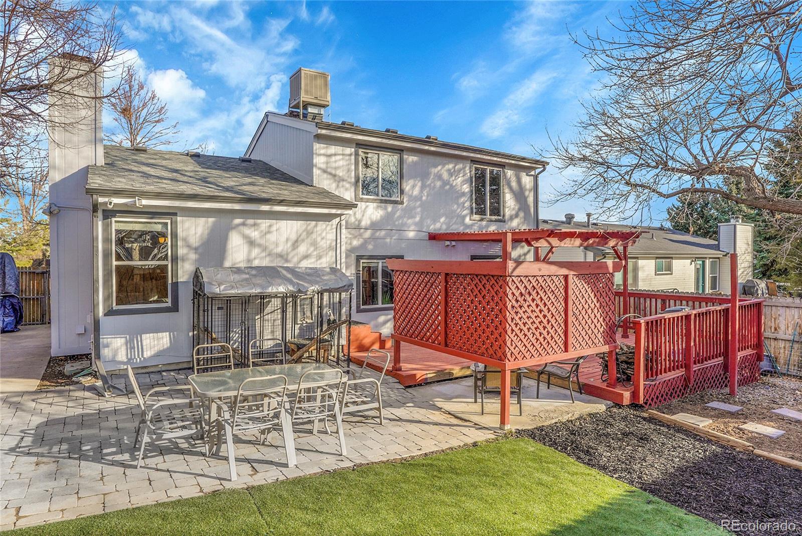 MLS Image #20 for 6813 s everett street,littleton, Colorado