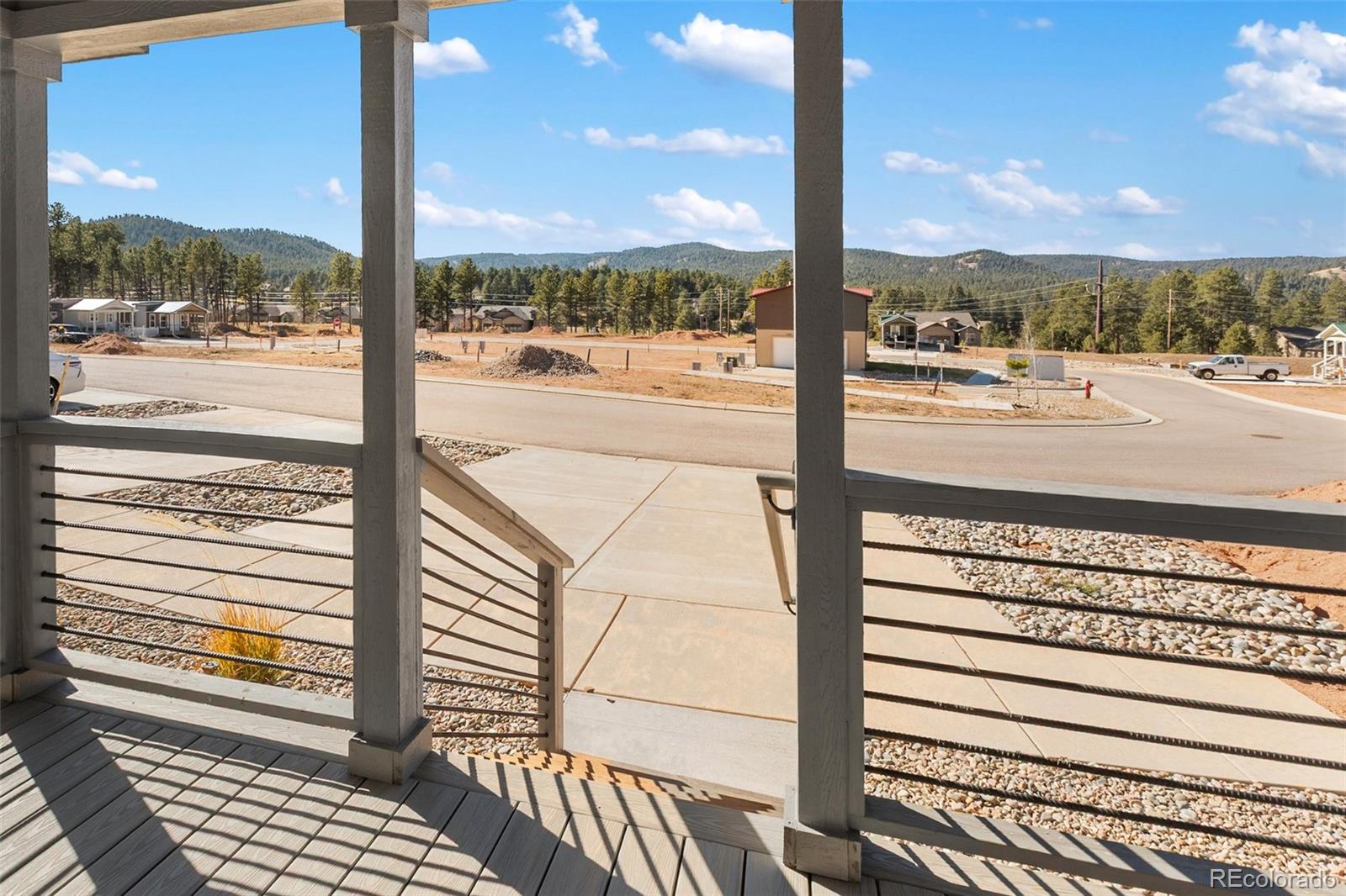 MLS Image #1 for 1401  calm mountain ,woodland park, Colorado