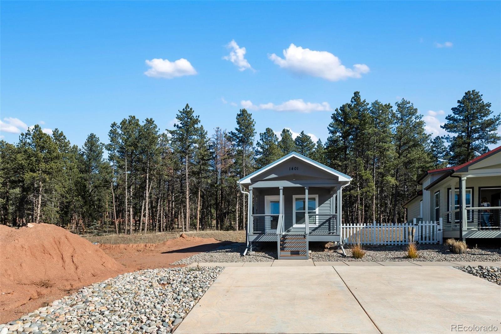 MLS Image #16 for 1401  calm mountain ,woodland park, Colorado