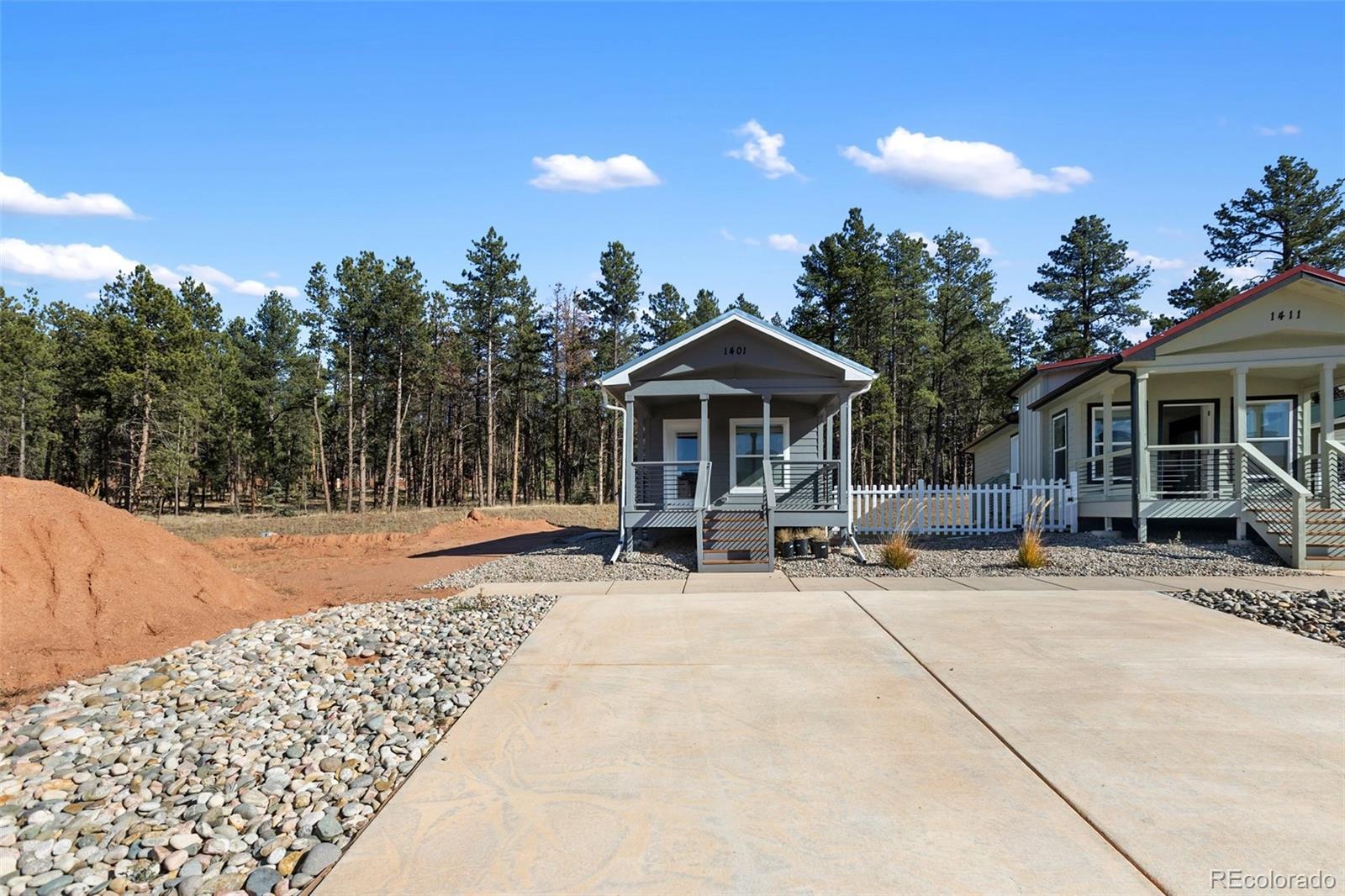 MLS Image #17 for 1401  calm mountain ,woodland park, Colorado