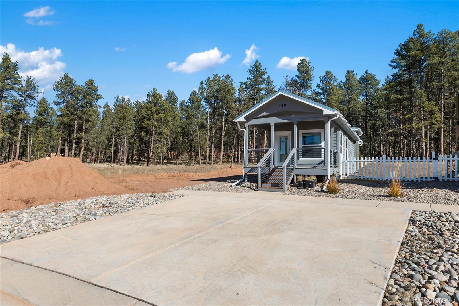 MLS Image #18 for 1401  calm mountain ,woodland park, Colorado