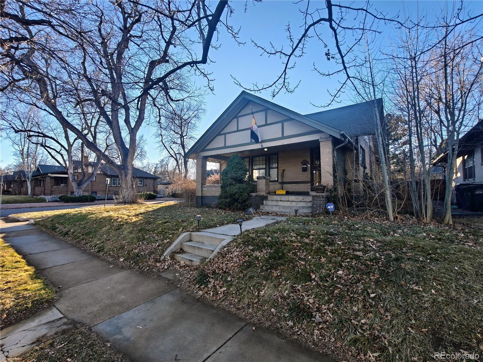 MLS Image #0 for 1005  garfield street,denver, Colorado