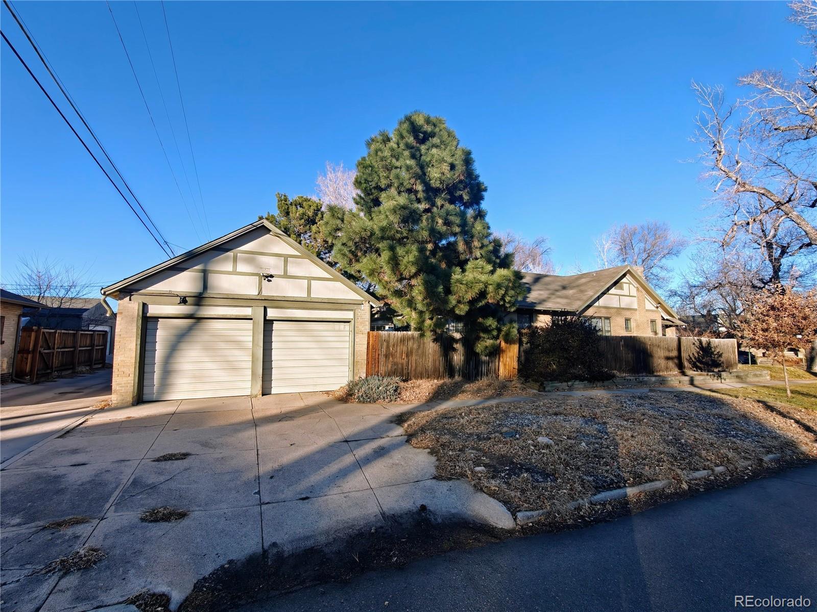 MLS Image #1 for 1005  garfield street,denver, Colorado