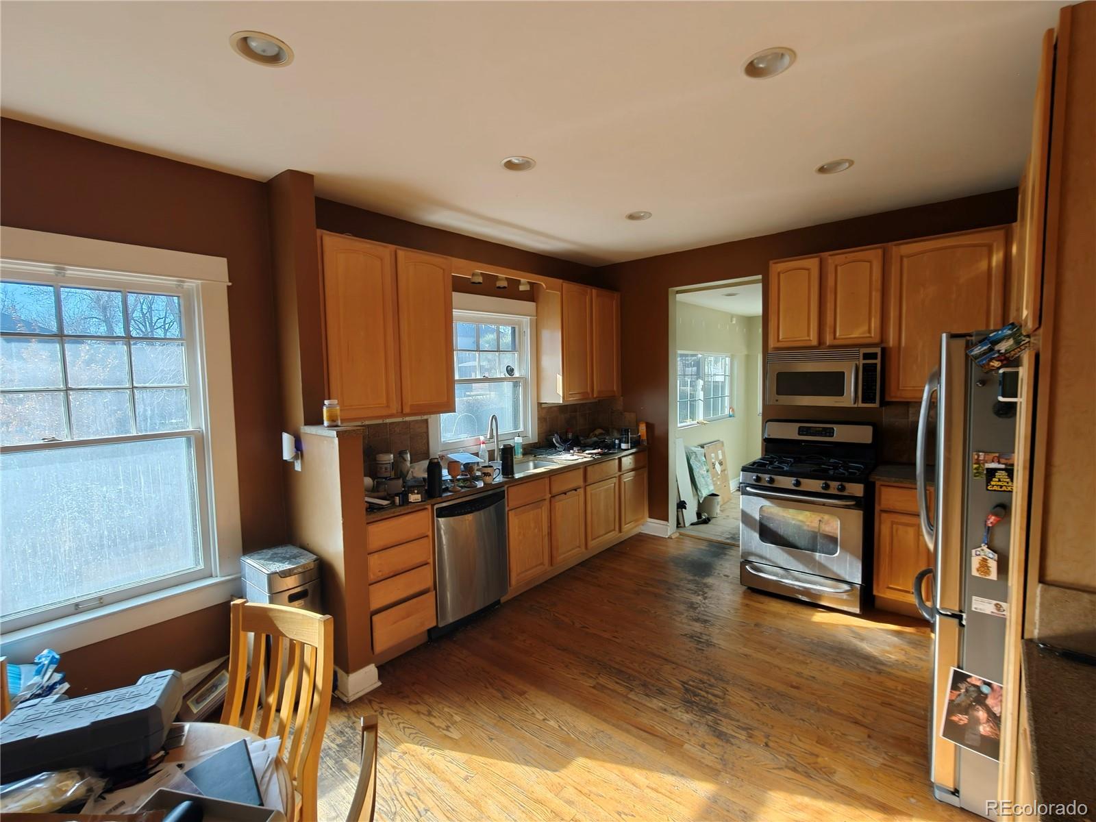MLS Image #5 for 1005  garfield street,denver, Colorado
