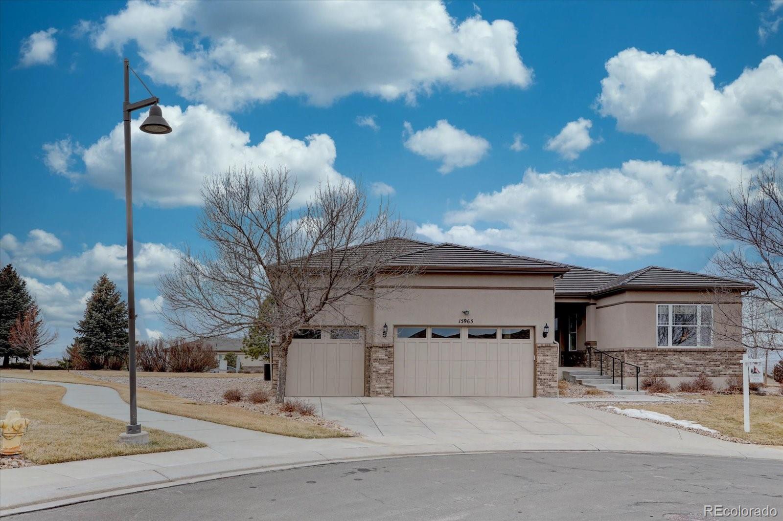 MLS Image #1 for 15965  wetterhorn way,broomfield, Colorado