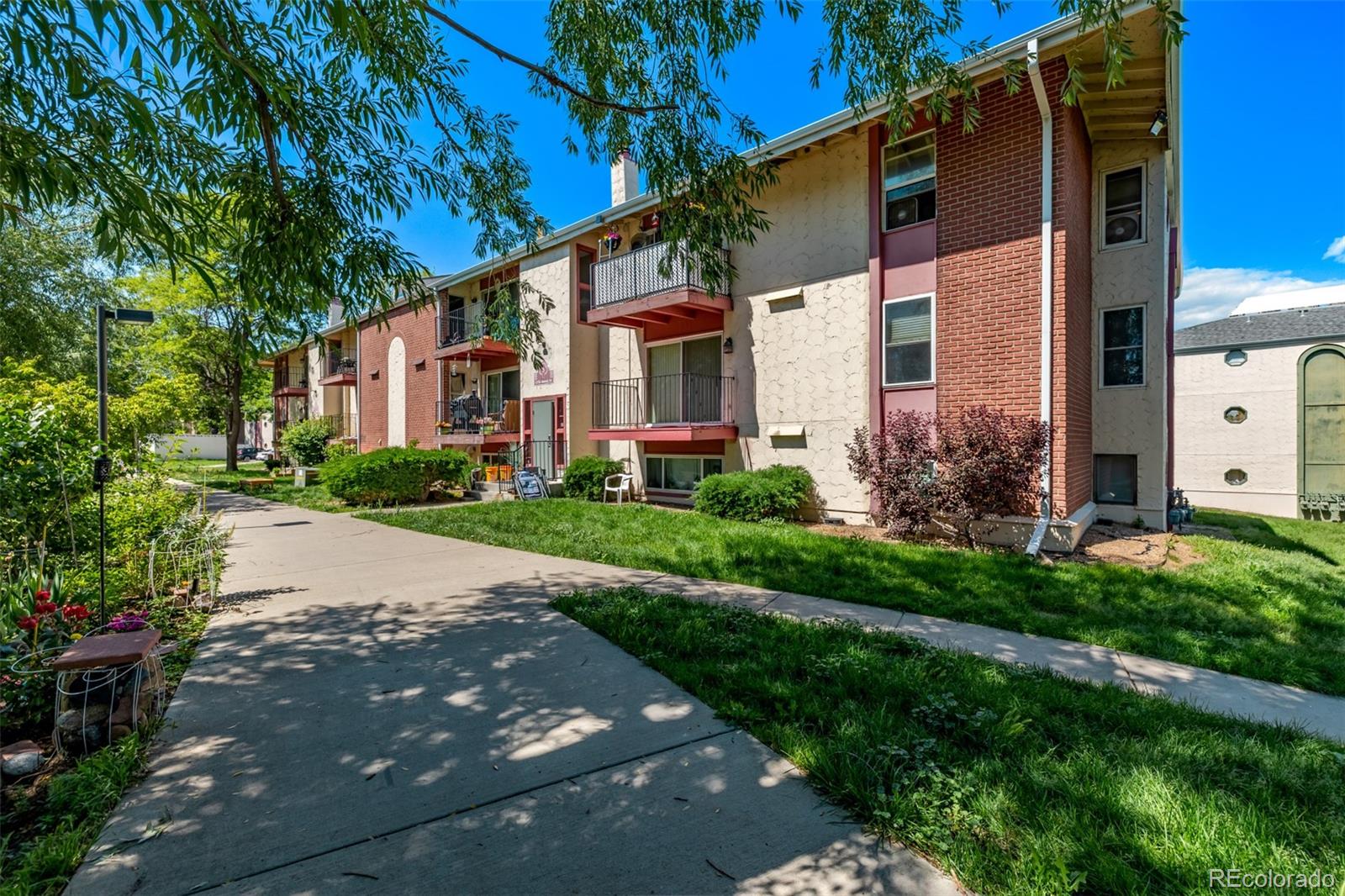 MLS Image #0 for 12156  melody drive 201,denver, Colorado