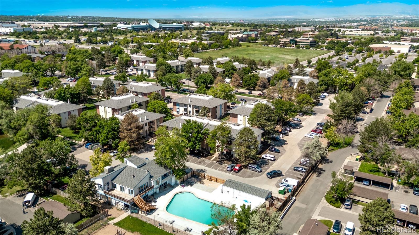 MLS Image #31 for 12156  melody drive 201,denver, Colorado