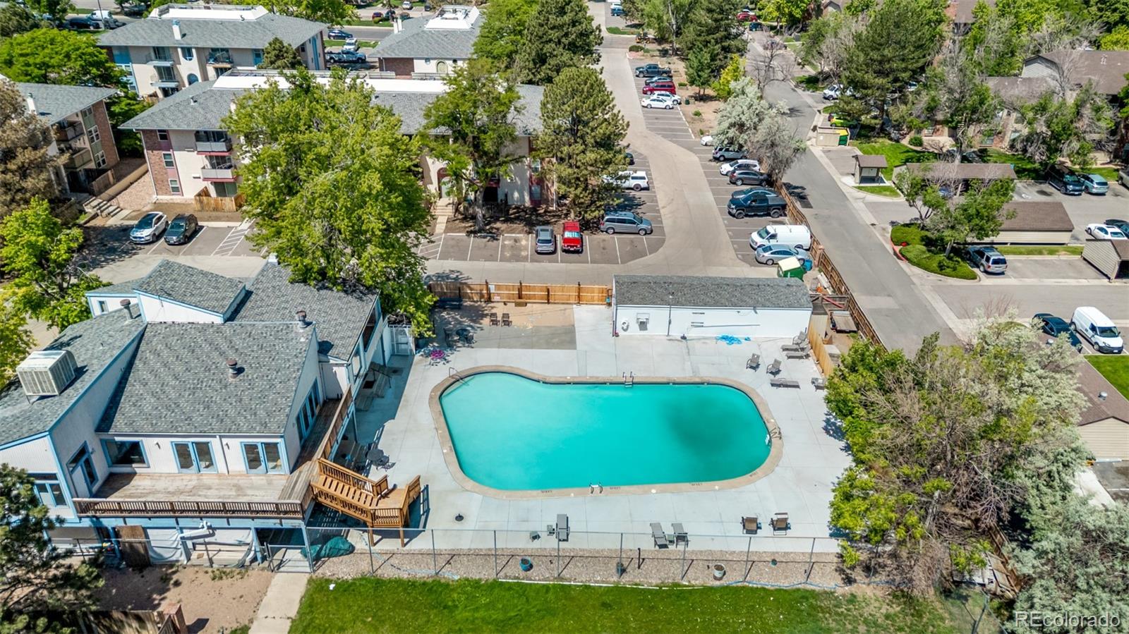 MLS Image #32 for 12156  melody drive 201,denver, Colorado