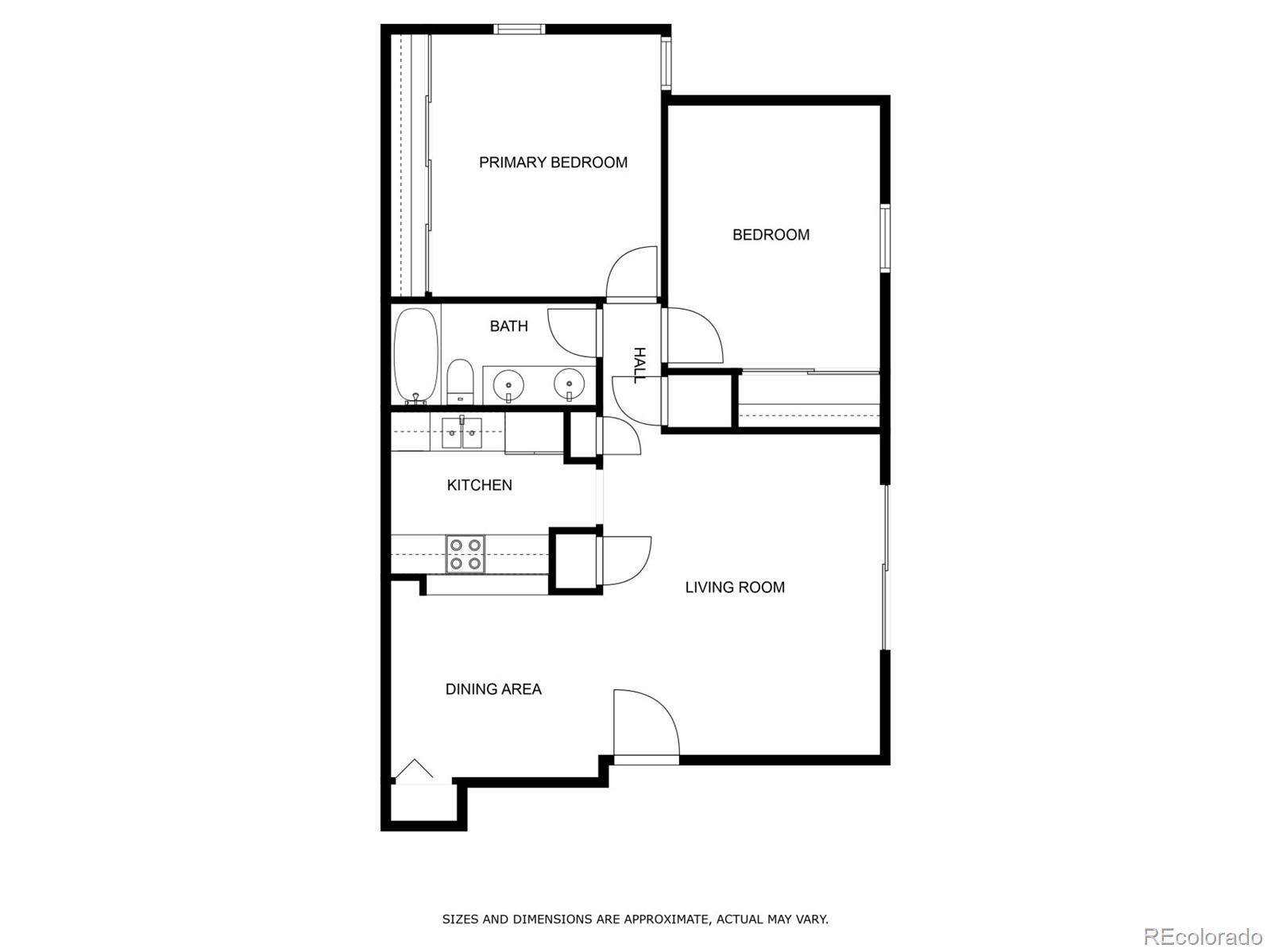 MLS Image #33 for 12156  melody drive 201,denver, Colorado