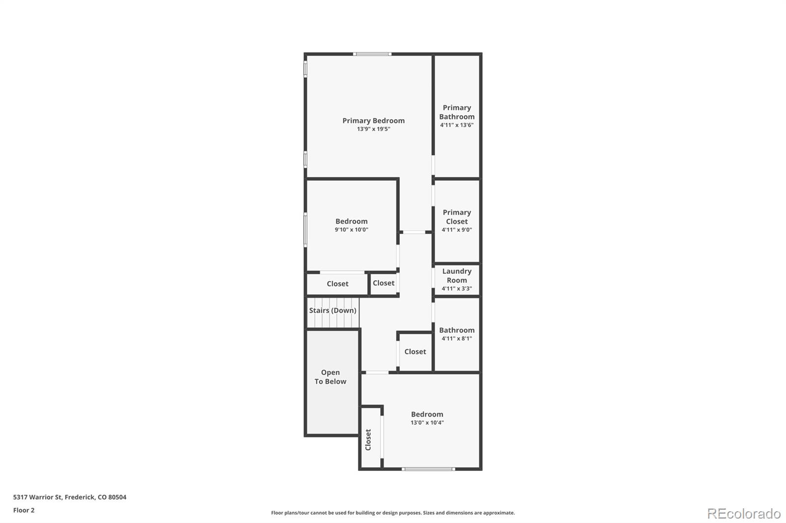 MLS Image #28 for 5317  warrior street,frederick, Colorado