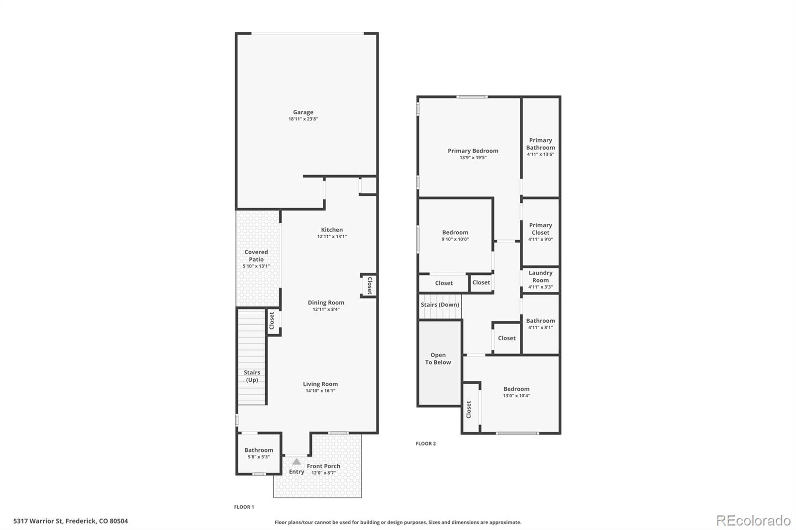 MLS Image #30 for 5317  warrior street,frederick, Colorado