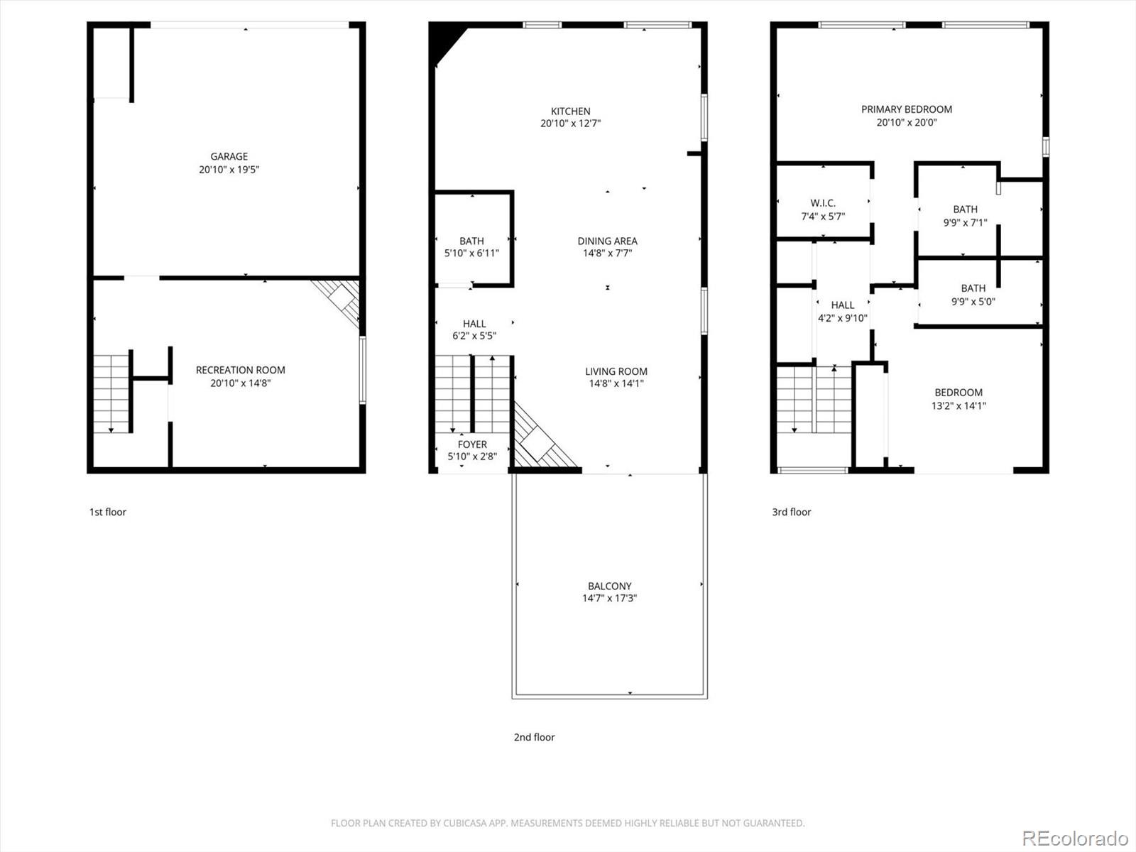 MLS Image #41 for 495  columbine street ,denver, Colorado