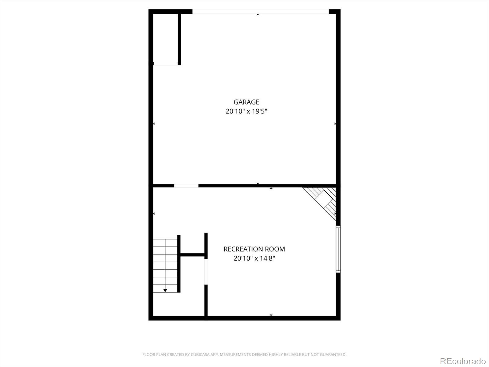 MLS Image #44 for 495  columbine street ,denver, Colorado