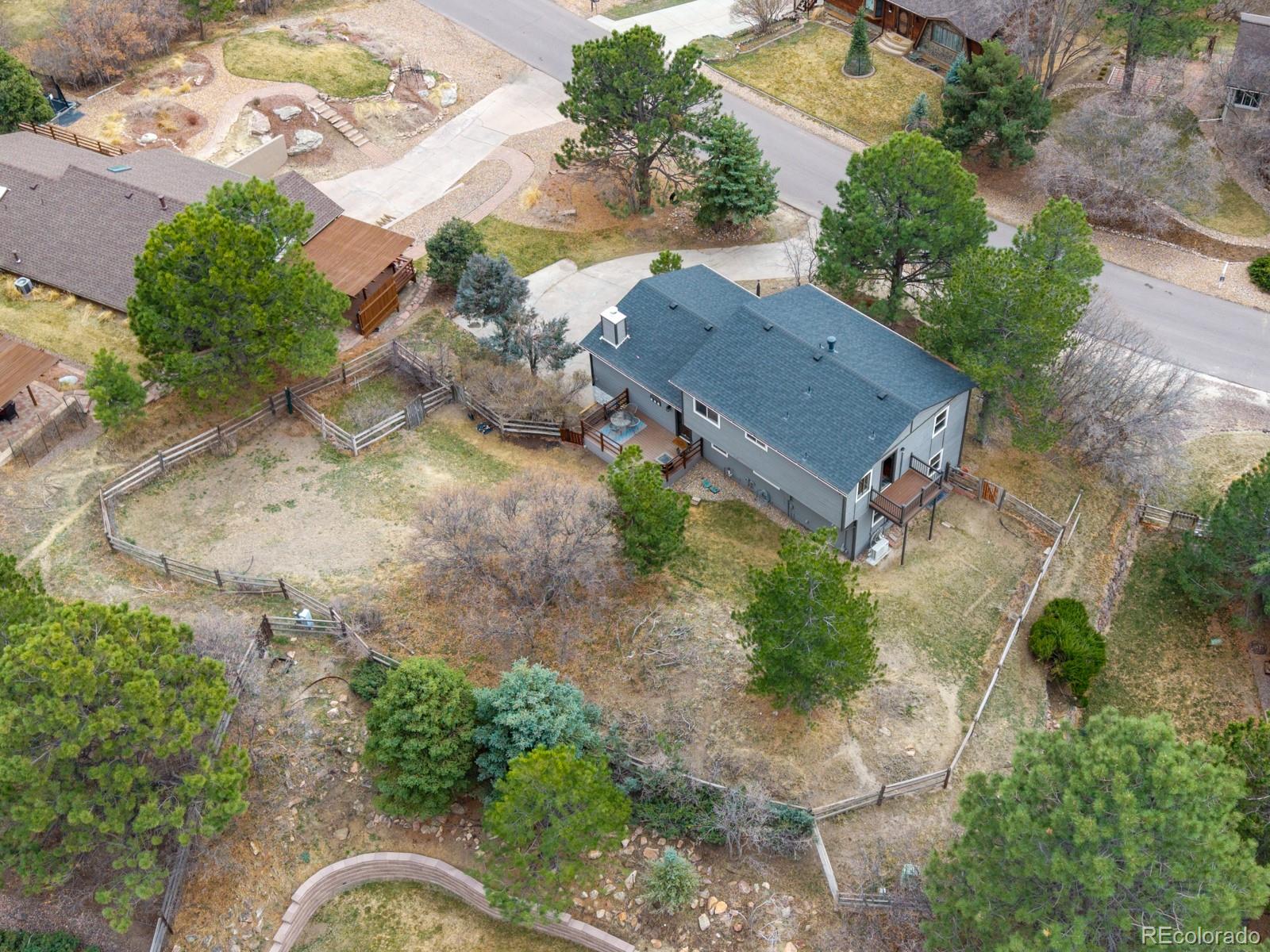 MLS Image #39 for 8165  tempest ridge way,parker, Colorado