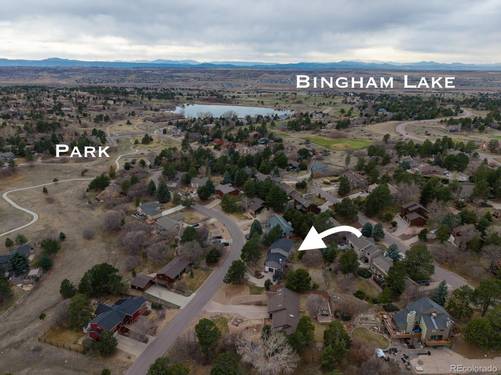 MLS Image #5 for 8165  tempest ridge way,parker, Colorado