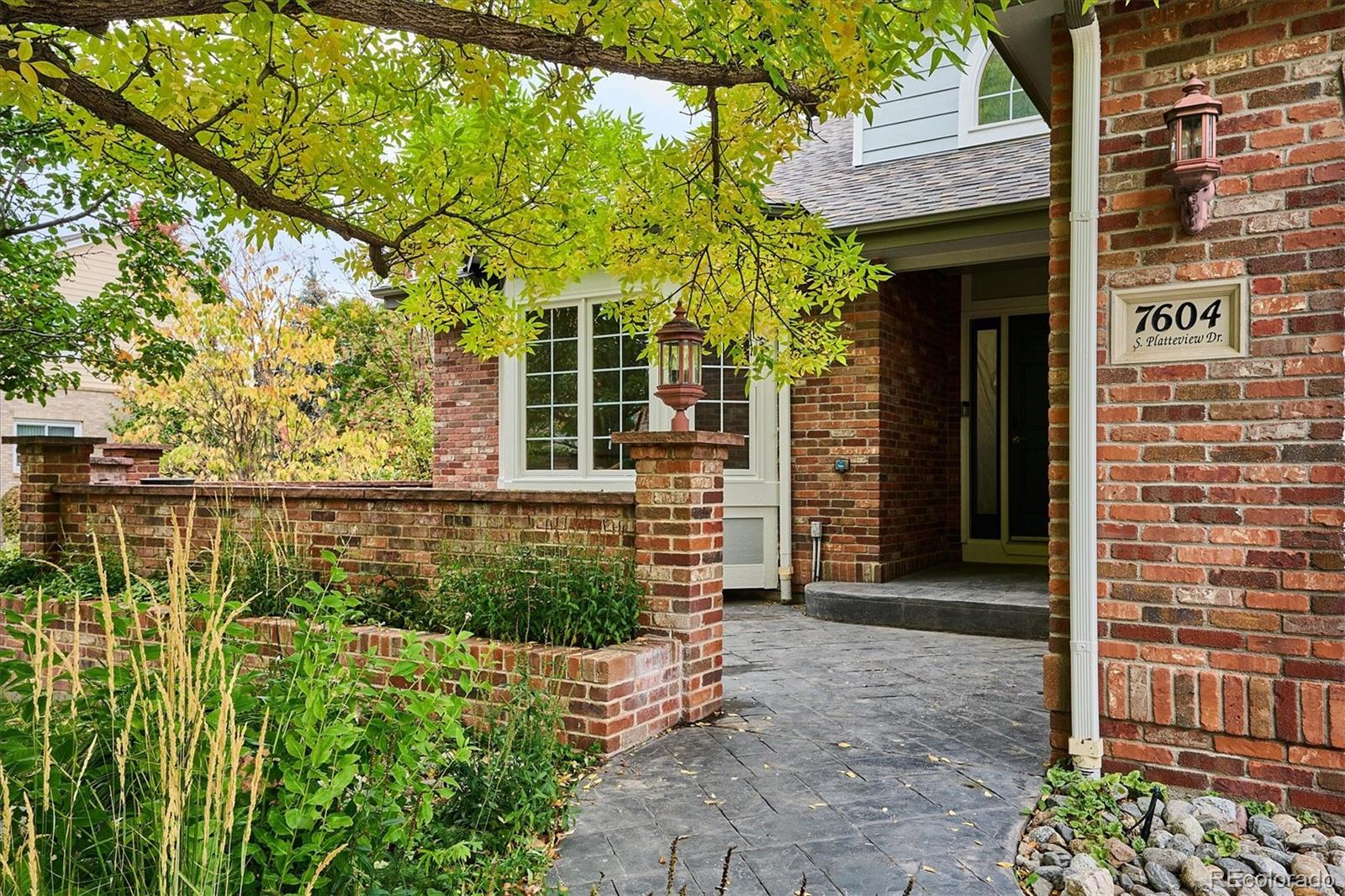 MLS Image #1 for 7604 s platteview drive,littleton, Colorado