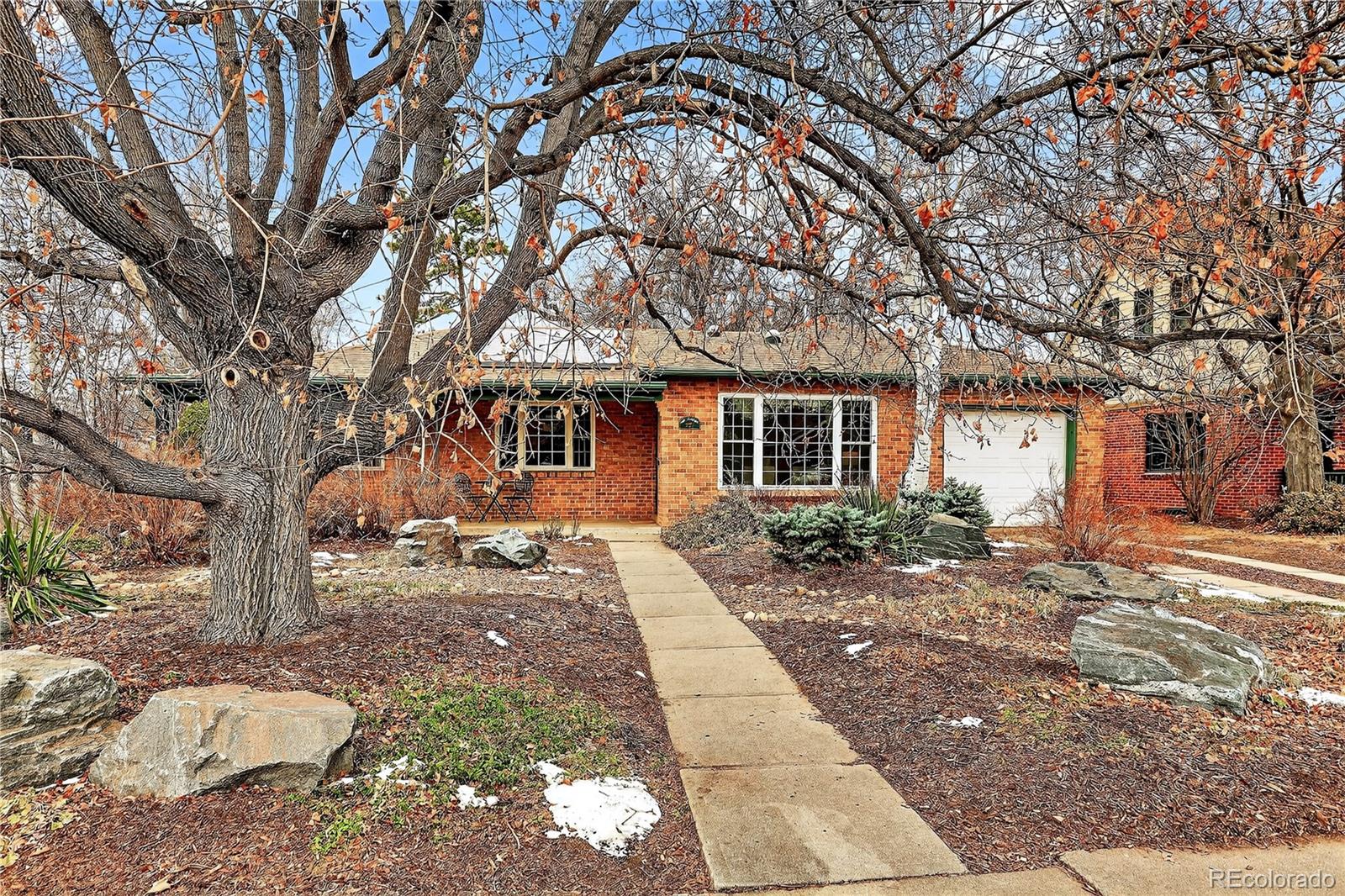 MLS Image #0 for 825  jasmine street,denver, Colorado