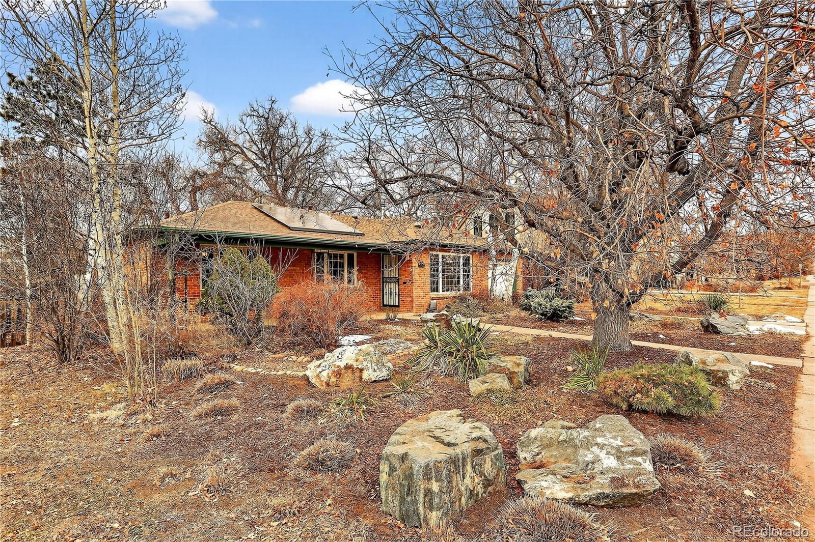MLS Image #1 for 825  jasmine street,denver, Colorado