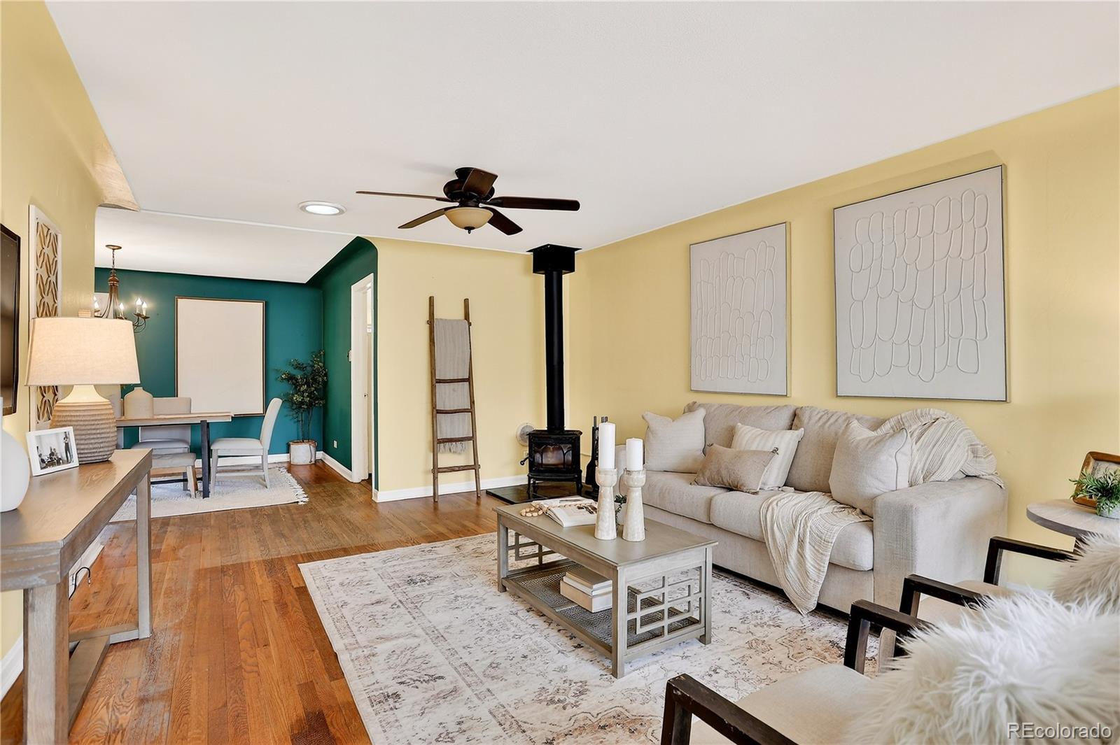 MLS Image #2 for 825  jasmine street,denver, Colorado