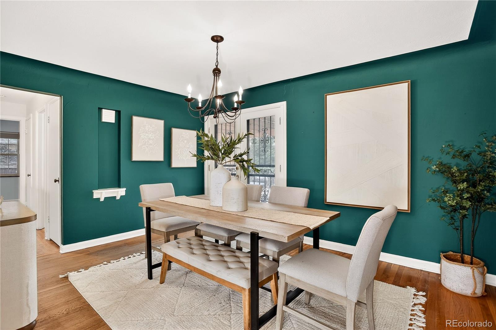 MLS Image #5 for 825  jasmine street,denver, Colorado