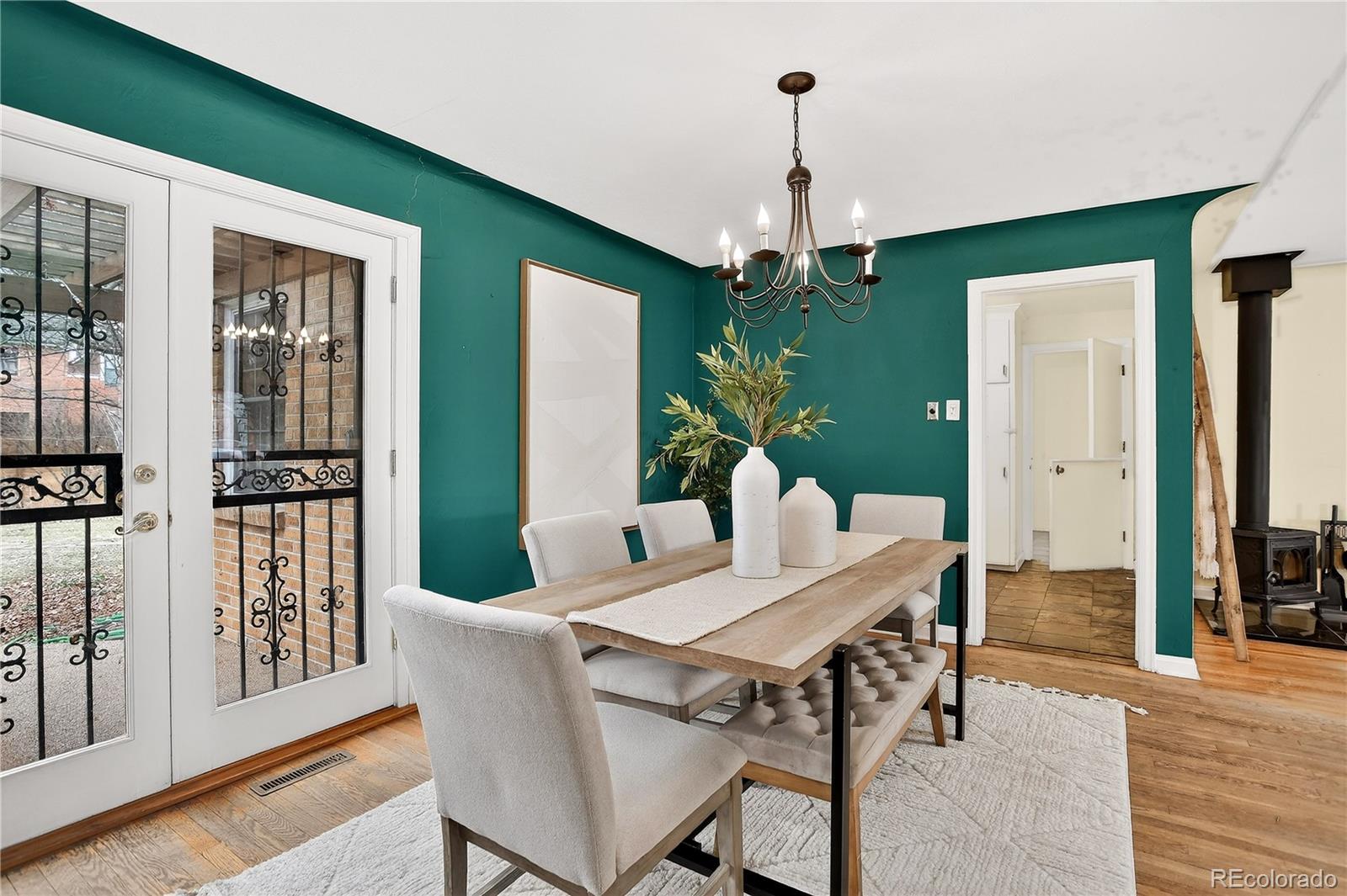MLS Image #6 for 825  jasmine street,denver, Colorado