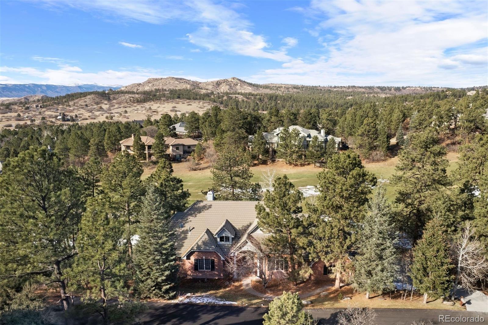 MLS Image #0 for 120  silver leaf way,castle rock, Colorado