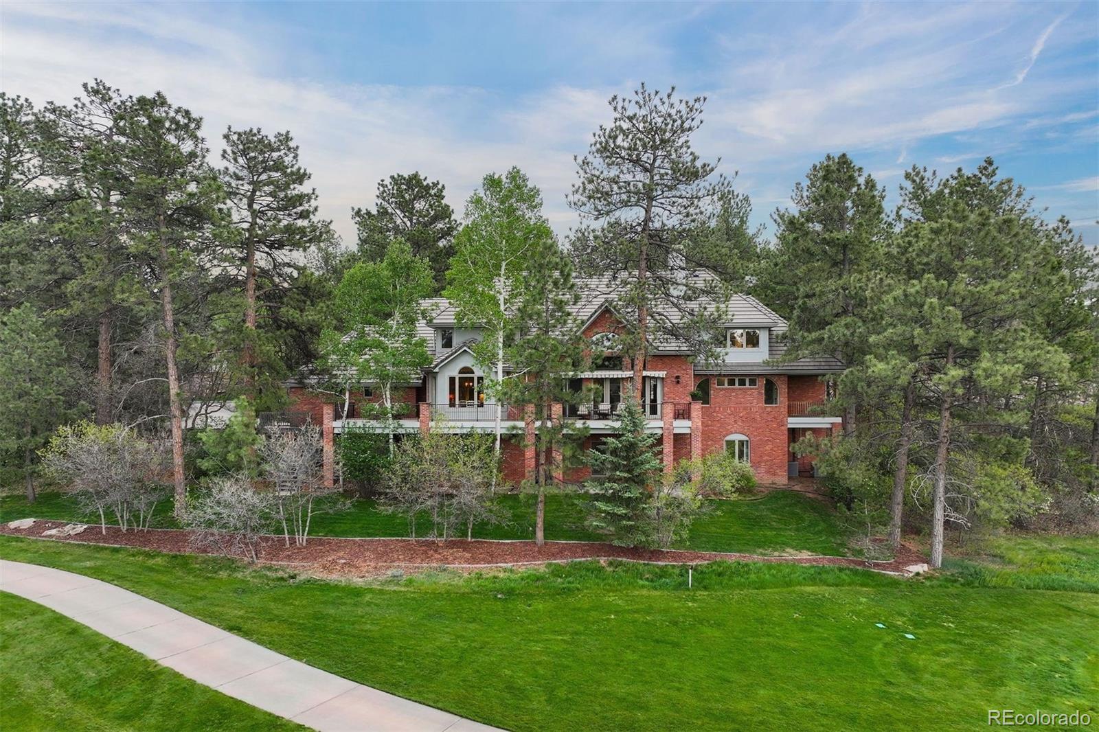 MLS Image #1 for 120  silver leaf way,castle rock, Colorado