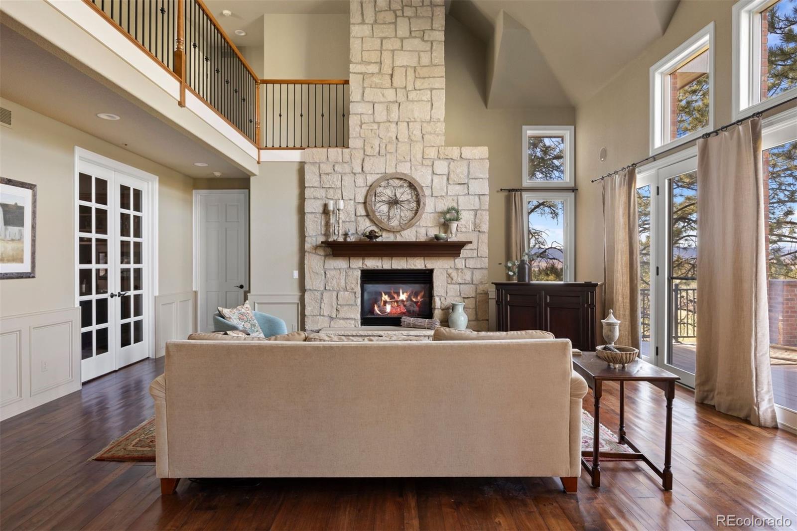 MLS Image #12 for 120  silver leaf way,castle rock, Colorado