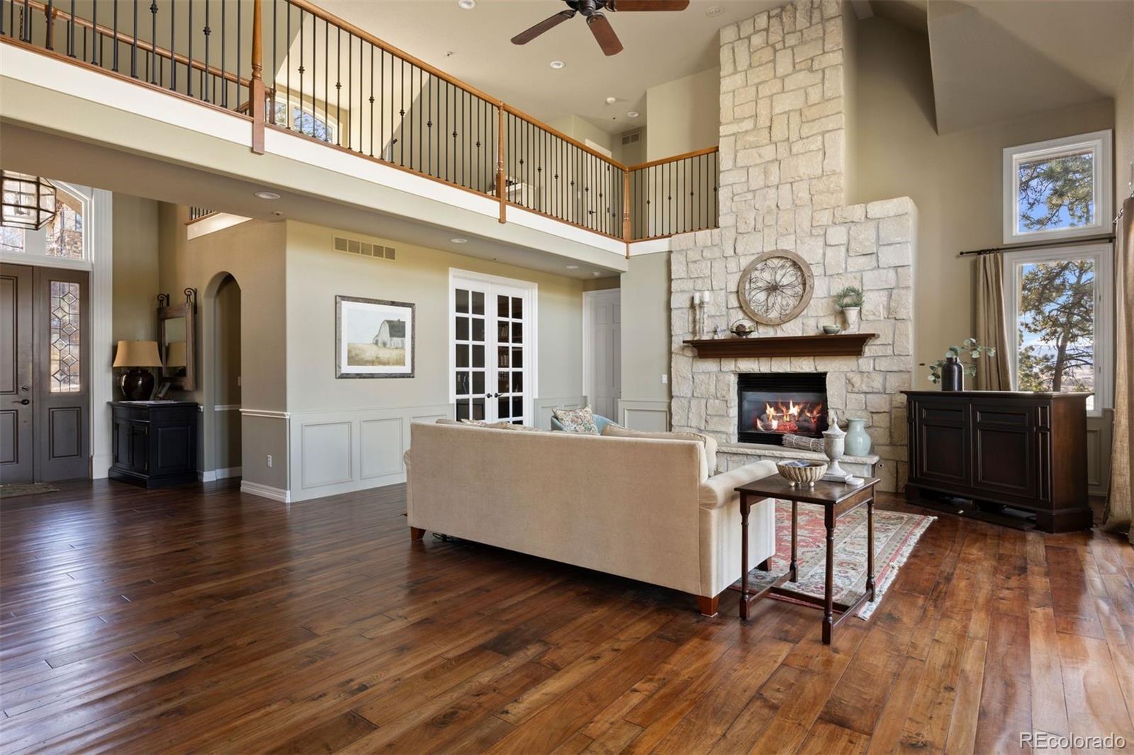 MLS Image #13 for 120  silver leaf way,castle rock, Colorado