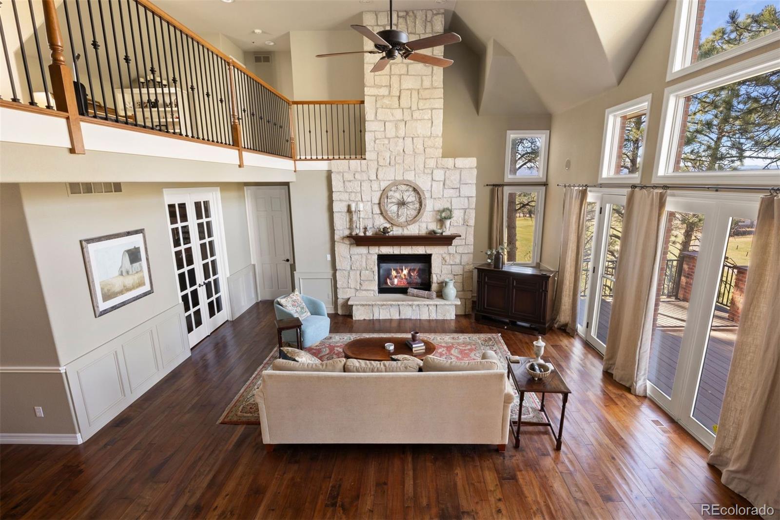 MLS Image #14 for 120  silver leaf way,castle rock, Colorado
