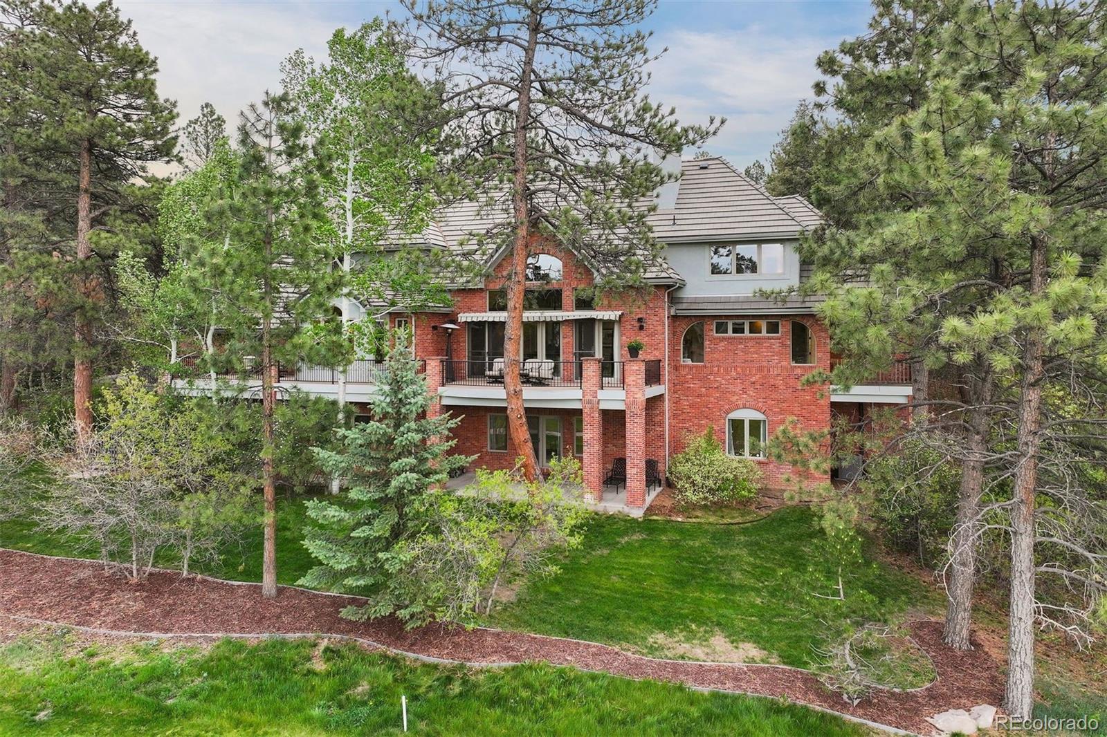 MLS Image #29 for 120  silver leaf way,castle rock, Colorado