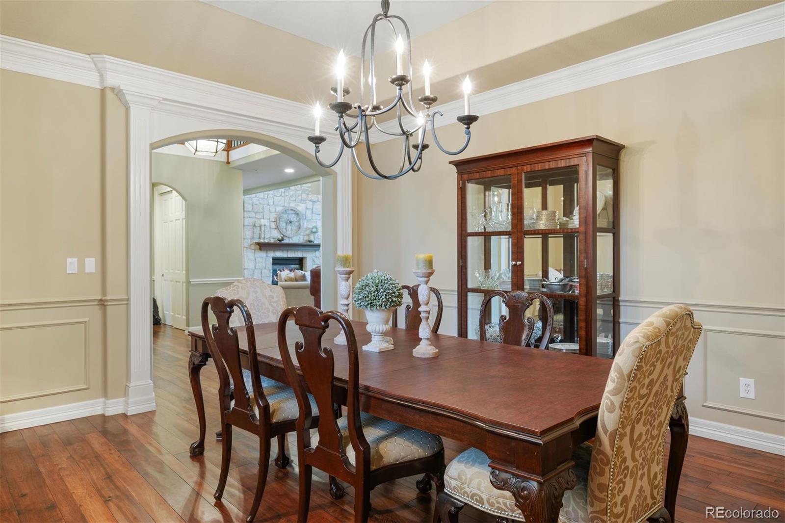 MLS Image #31 for 120  silver leaf way,castle rock, Colorado