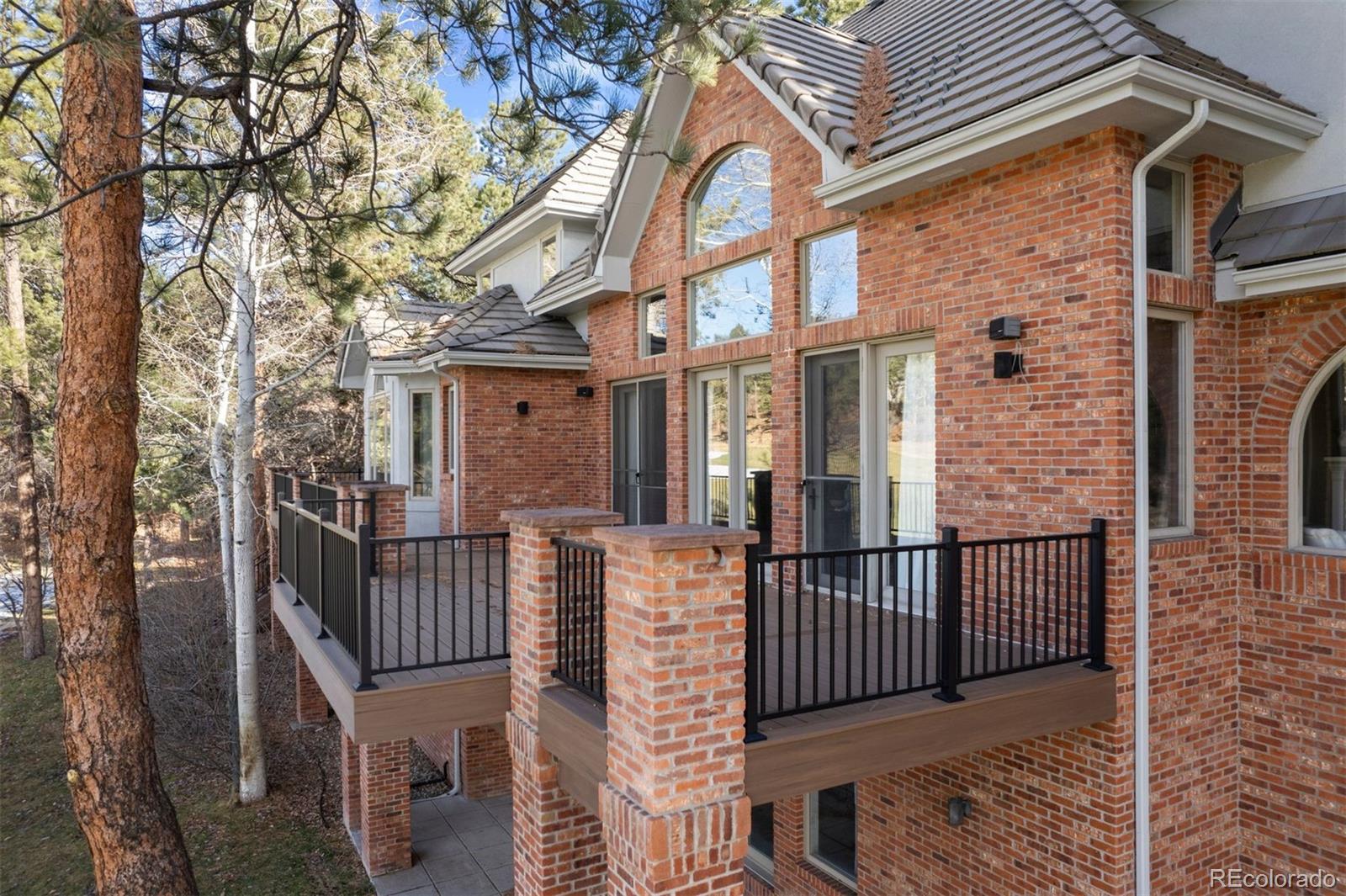 MLS Image #42 for 120  silver leaf way,castle rock, Colorado