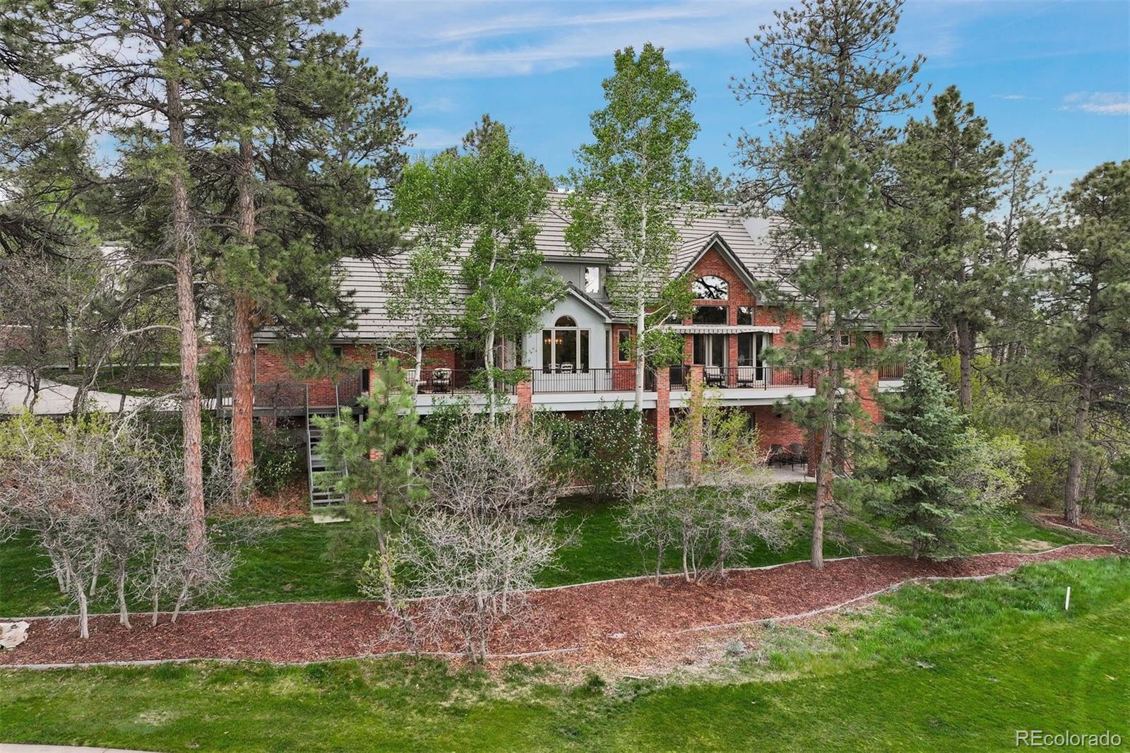 MLS Image #44 for 120  silver leaf way,castle rock, Colorado