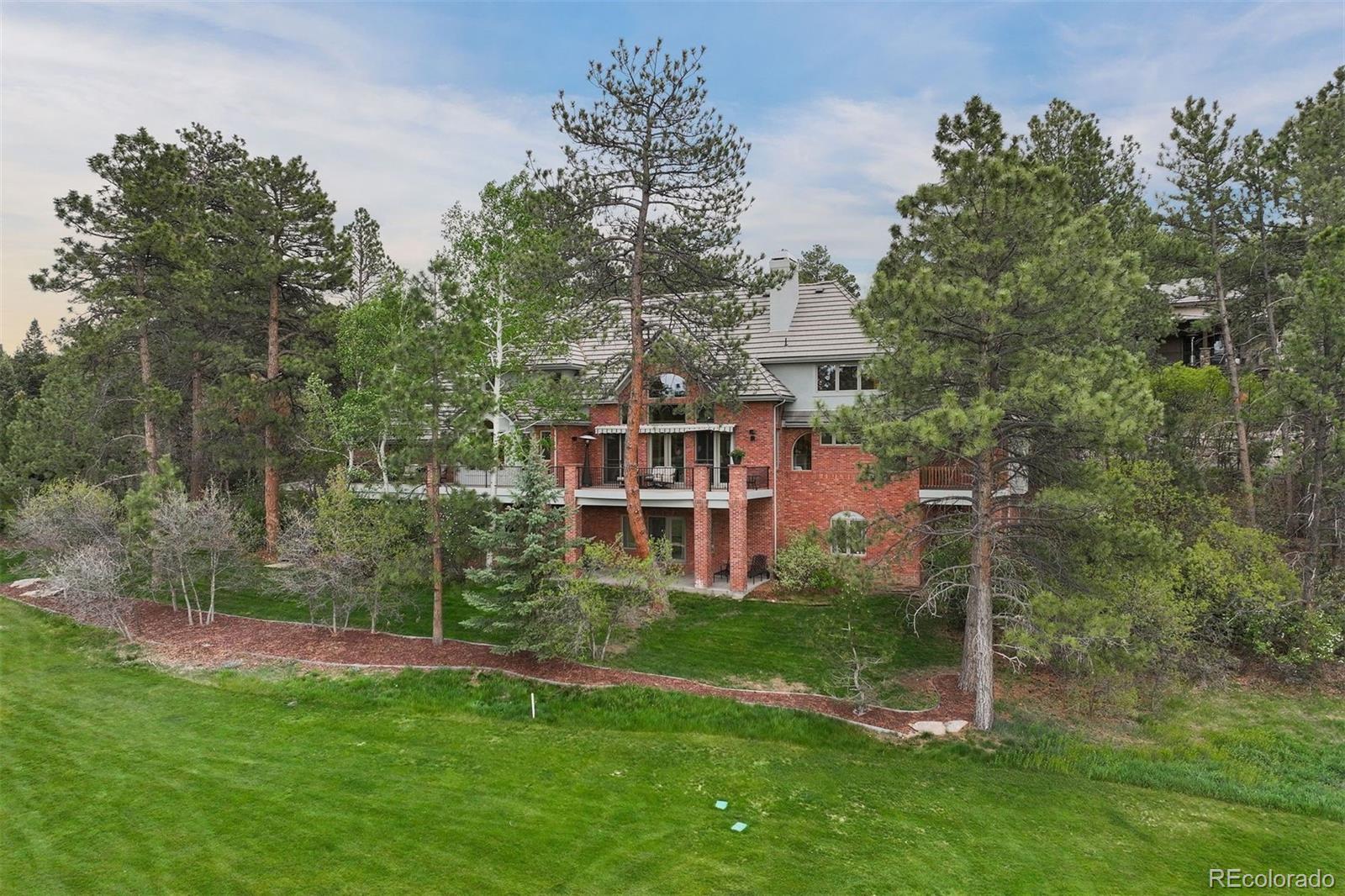 MLS Image #46 for 120  silver leaf way,castle rock, Colorado
