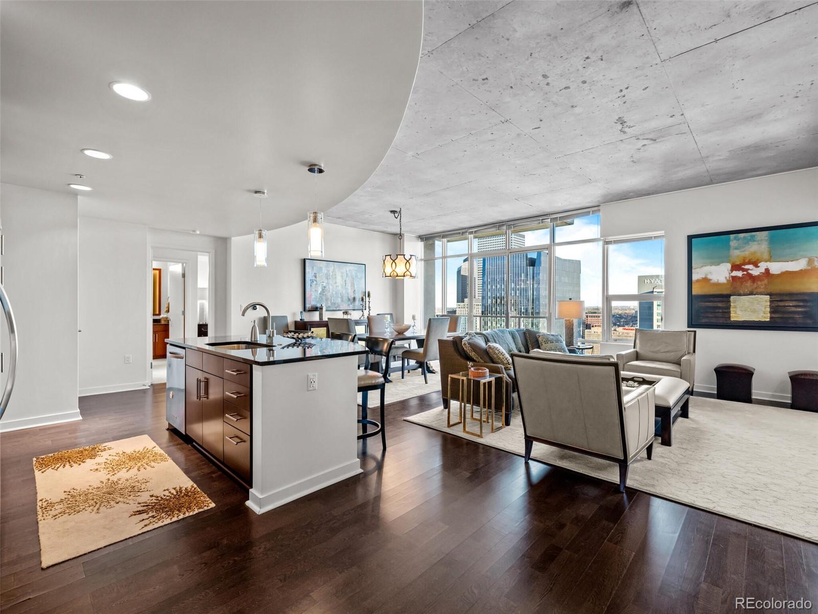 MLS Image #1 for 891  14th street 3510,denver, Colorado