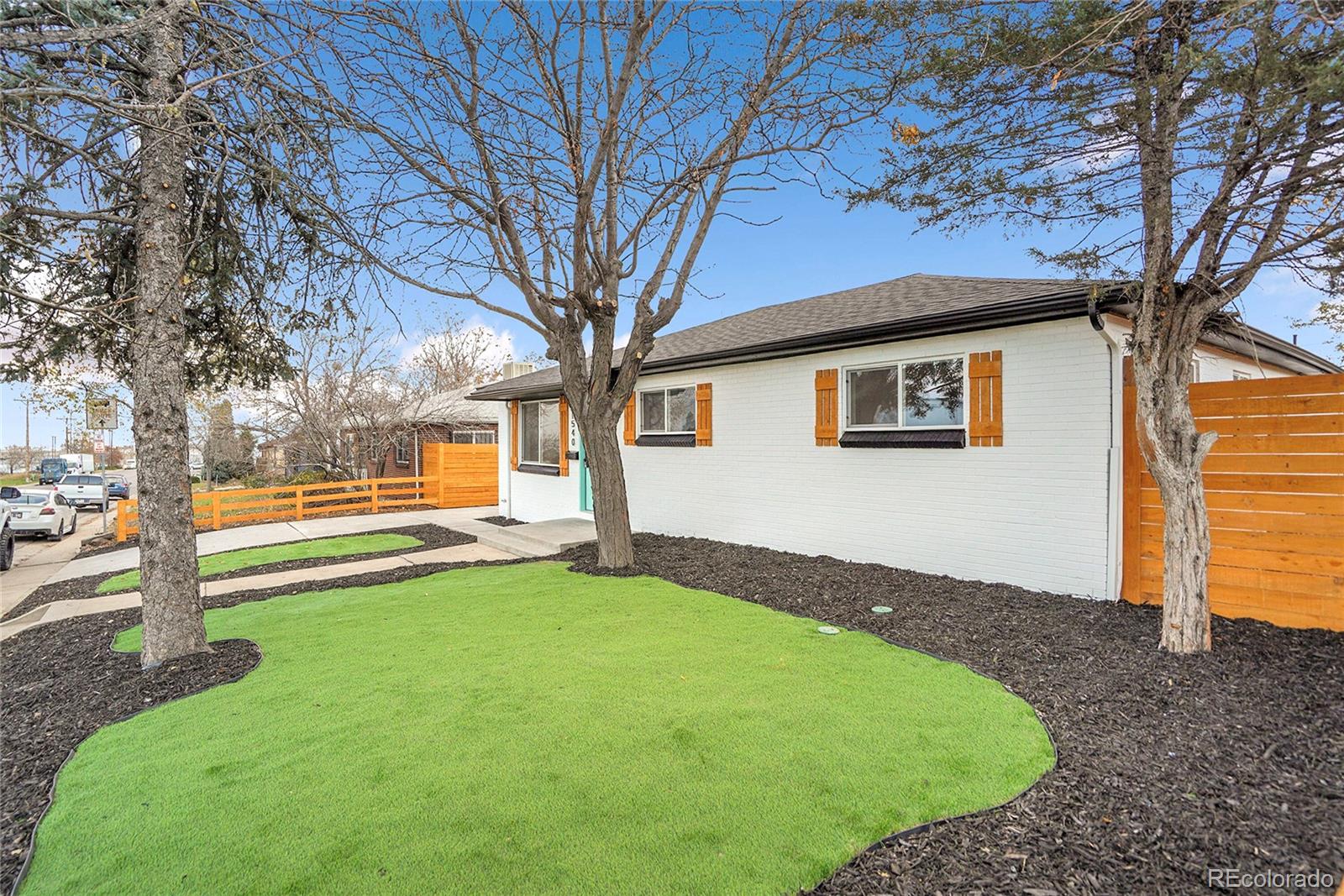 MLS Image #2 for 1540 w 52nd avenue,denver, Colorado