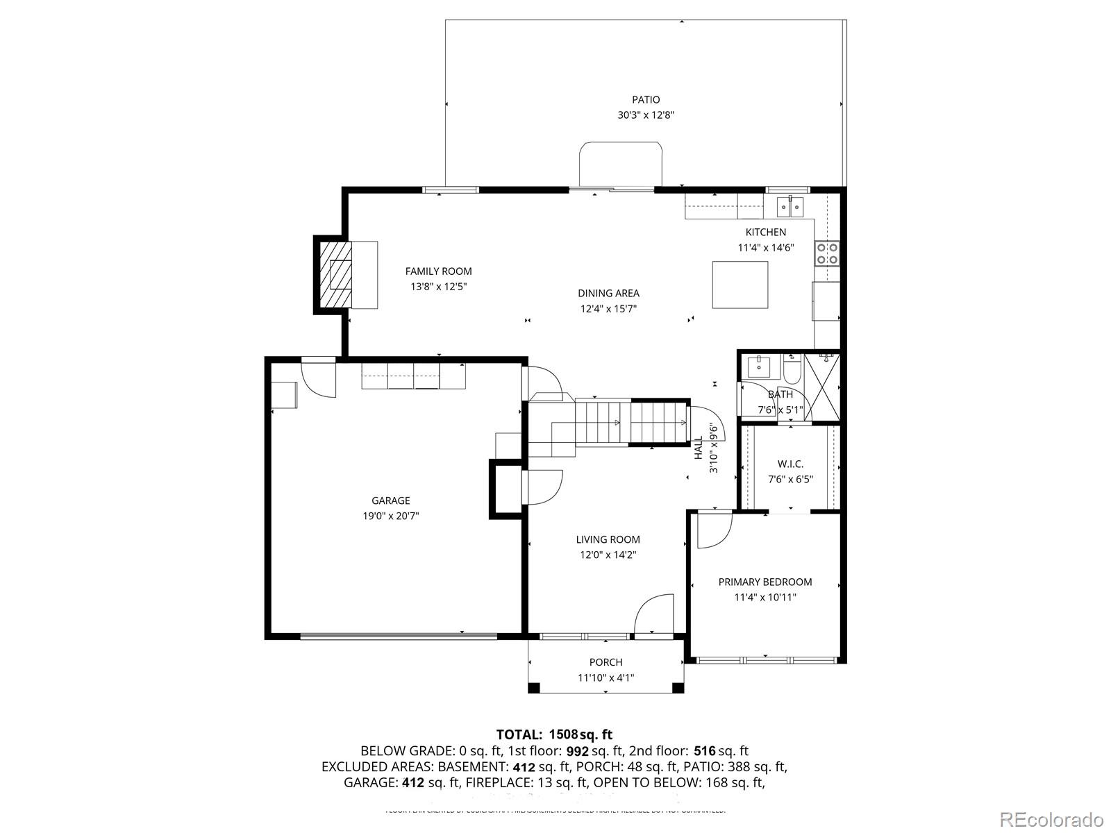 MLS Image #39 for 16064 e exposition drive,aurora, Colorado