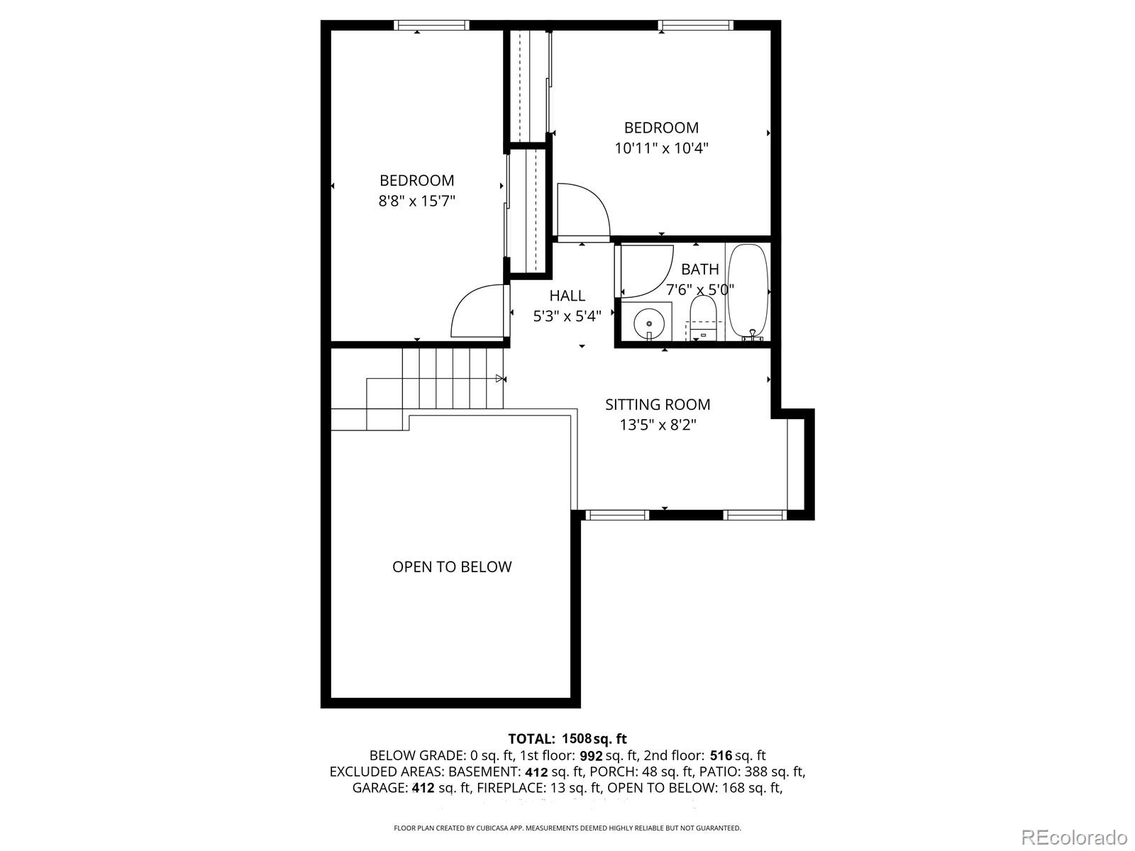 MLS Image #40 for 16064 e exposition drive,aurora, Colorado