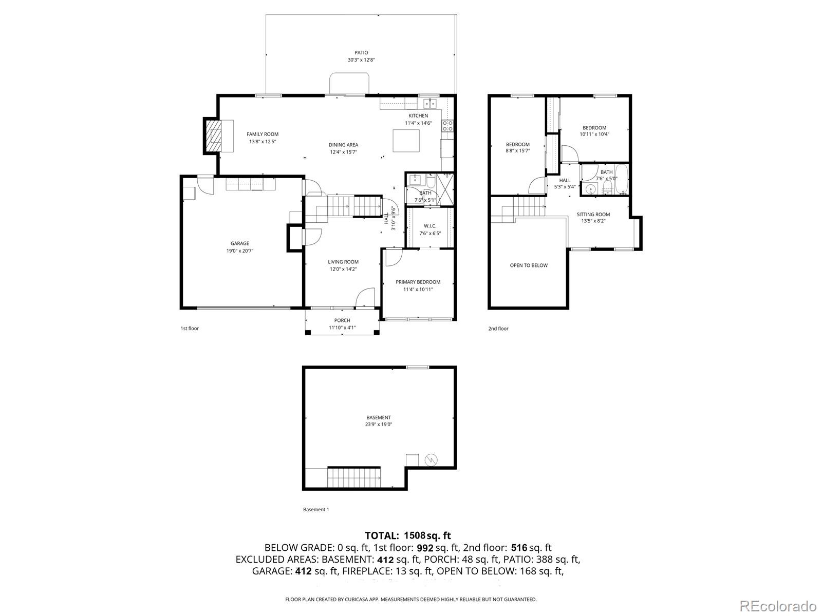 MLS Image #42 for 16064 e exposition drive,aurora, Colorado