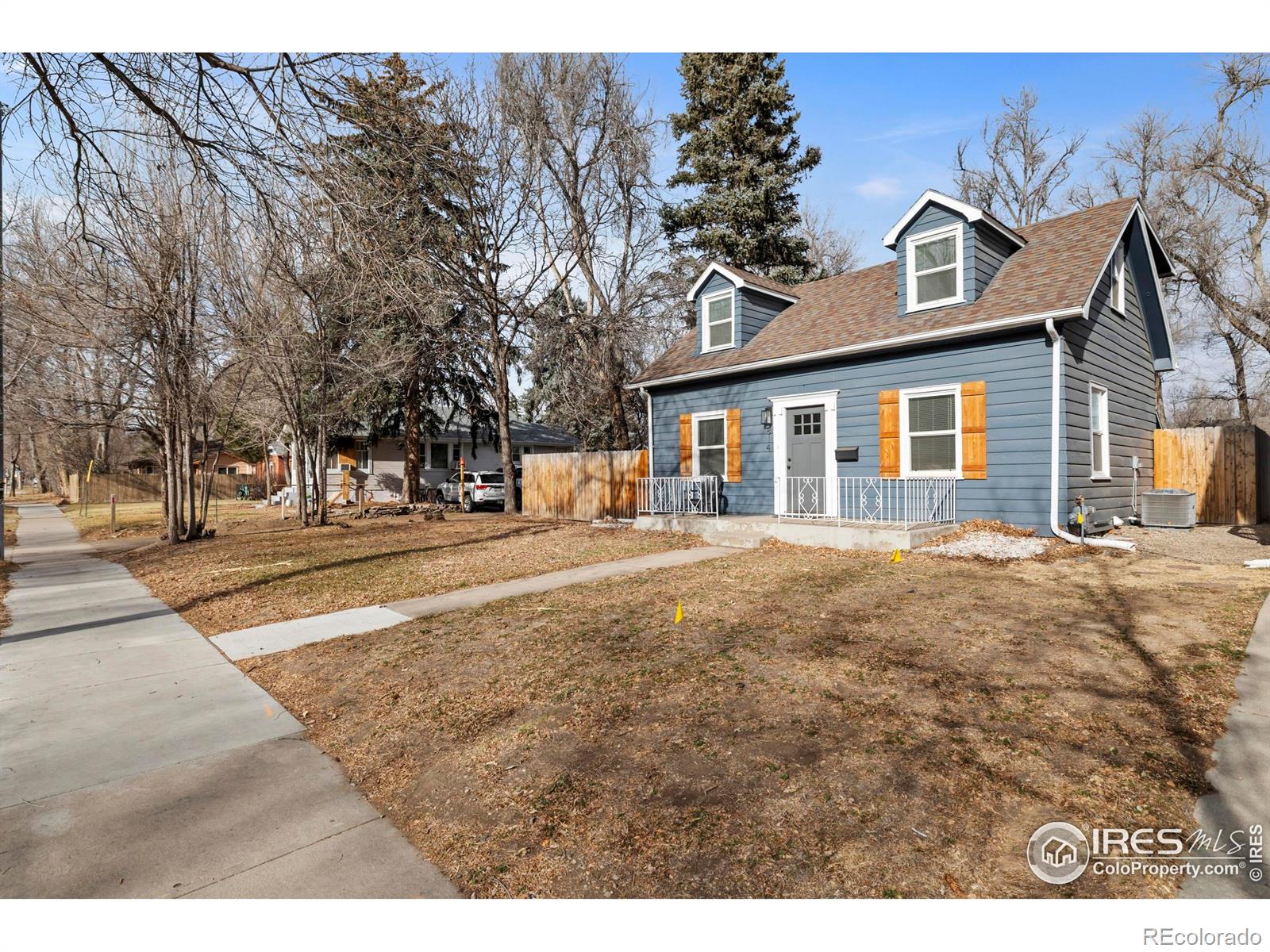MLS Image #1 for 814 w laurel street,fort collins, Colorado