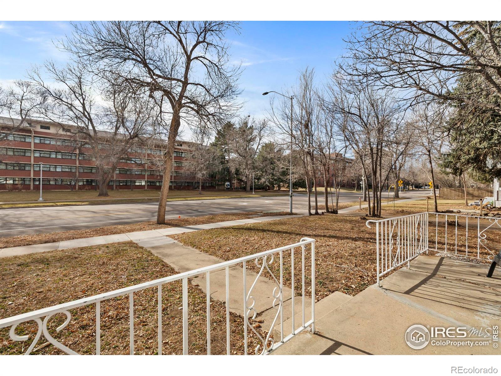 MLS Image #3 for 814 w laurel street,fort collins, Colorado