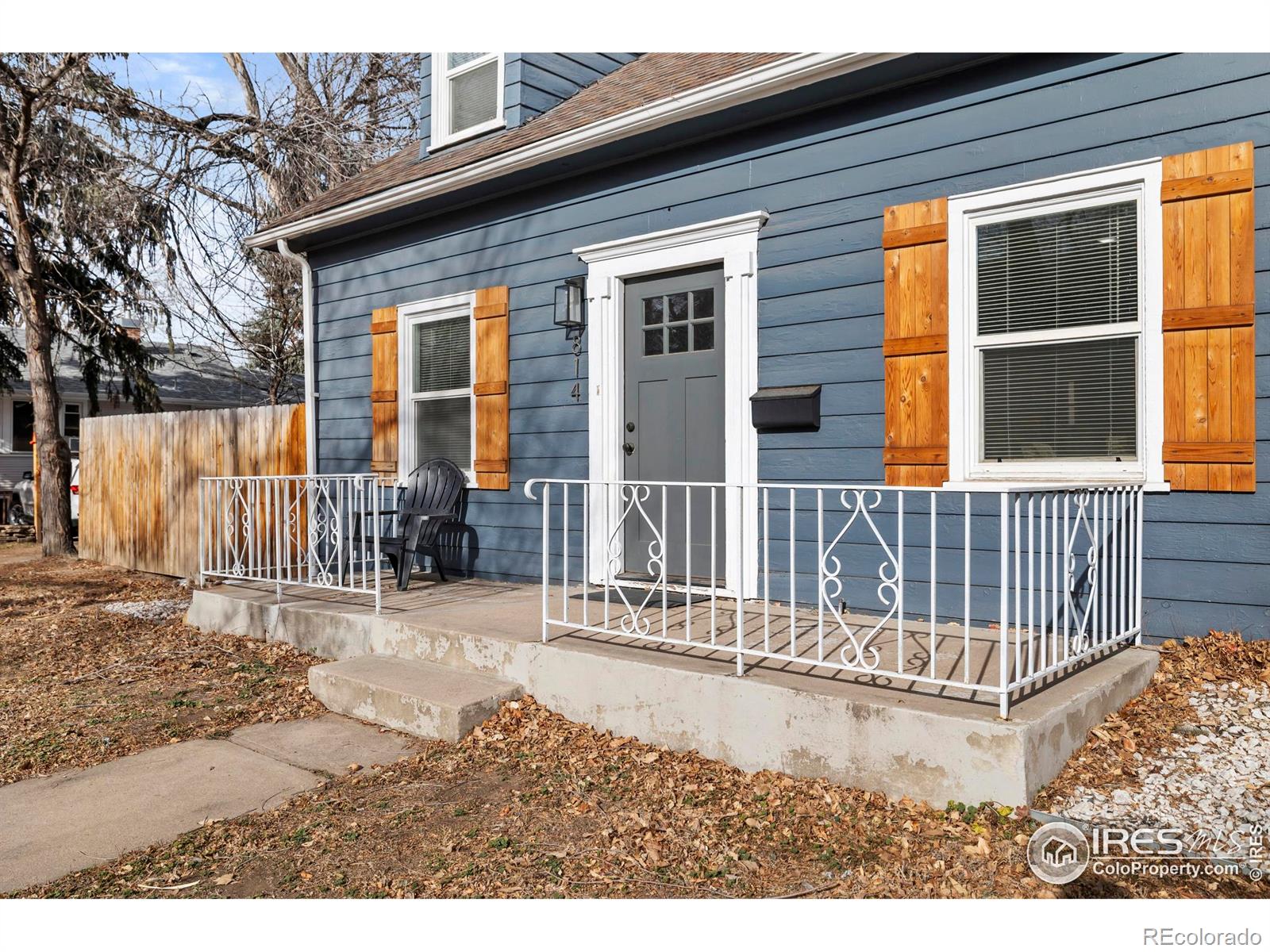 MLS Image #4 for 814 w laurel street,fort collins, Colorado