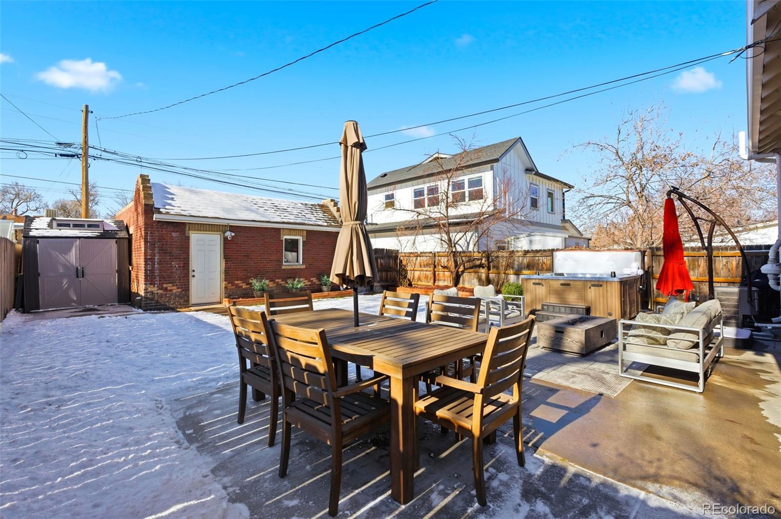 MLS Image #43 for 3939  wyandot street,denver, Colorado